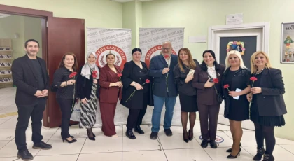 “ GÜÇLÜ KADIN,GÜÇLÜ TOPLUM “ Etkinliği Zirve Yaptı.
