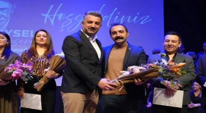 Kartal’da Âşık Veysel’e Vefa Gecesi Düzenlendi