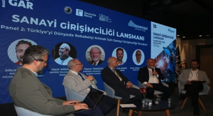 Sanayi Girişimciliği Lansmanı Makina Hangar’da Yapıldı