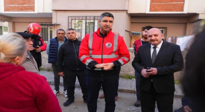 Kartal Belediyesi, İstanbul Depremine Karşı Teyakkuza Geçti