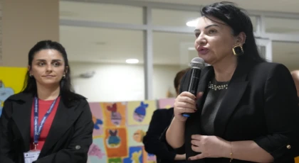 Kartal Belediyesi Kreş Öğrencilerinden 23 Nisan'a Özel Sergi: ‘Sanatın Çocukları’