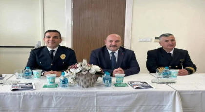 Kartal İlçe Emniyet Müdürlüğü’nden Anlamlı Organizasyon.