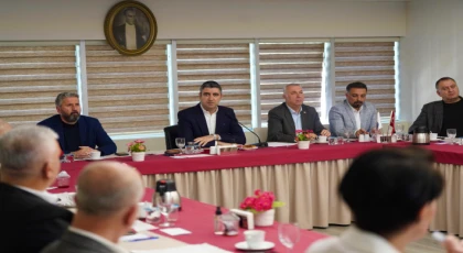 Kartal Belediyesi Muhtarlar Toplantısı’nın 165’incisi Gerçekleştirildi