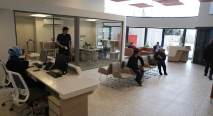 Kartal Belediyesi Polikliniği Yeni Binasında Hizmet Vermeye Başladı