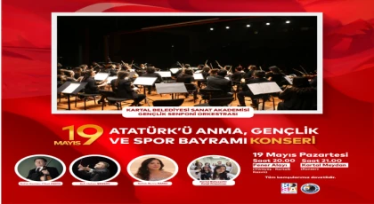 Kartal Belediyesi’nden 19 Mayıs’a Yakışır Kutlama: Spor ve Sanatla Dolu Bir Bayram