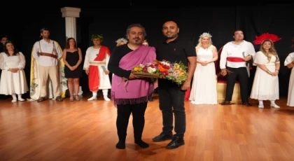 Kartal’da Hafta Sonu Tiyatro Keyfi