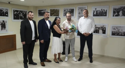 “Lozan: Barışa Giden Yol” Sergisi Kartal’da Açıldı