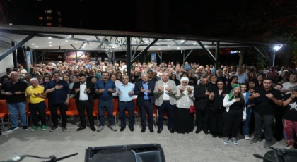 Yas-ı Muharrem Anması Kartal’da Gerçekleştirildi