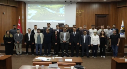 Kartal Gençlik Meclisi Toplantısı Gerçekleştirildi