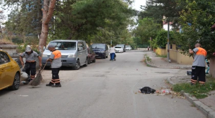 Kartal’ın Mahallelerinde Büyük Temizlik Hareketi