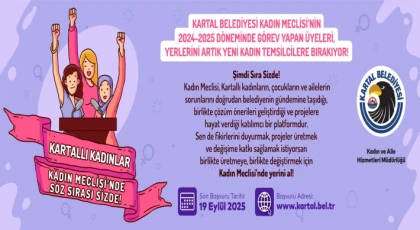 Kartallı Kadınlar, Kadın Meclisi’nde Söz Sırası Sizde
