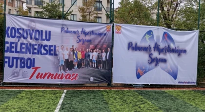Koşuyolu Yüksek İhtisas Hastanesi’nden Dünya Kalp Günü’ne Özel Geleneksel Futbol Turnuvası