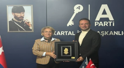 ANAHTAR PARTİ’DEN ANLAMLI ADIM: ATATÜRK’E SAYGI VE DAYANIŞMA VURGUSU