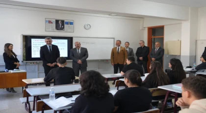 İstanbul’un Düşman İşgalinden Kurtuluşunun 102. Yılı Kartal’da Anıldı