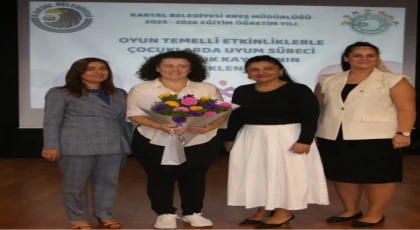 Kartal Belediyesi’nden Velilere Bilgilendirme Toplantısı