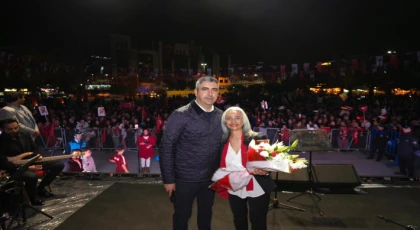 Kartal, Cumhuriyet'in 102. Yılında Tek Yürek Oldu