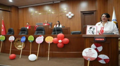 Kartal Kadın Meclisi’nde Görev Değişimi