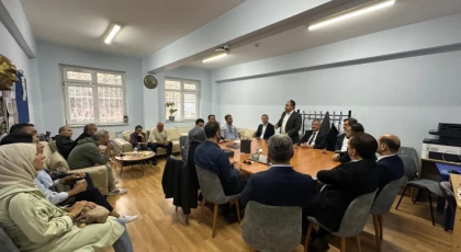 ÖĞRETMENE ŞİDDET GELECEĞE İHANETTİR