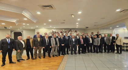 ŞUBE MÜDÜRLERİNİN SORUNLARI VE TALEPLERİ MASAYA YATIRILDI: EĞİTİM-BİR-SEN SAHİPLENİYOR
