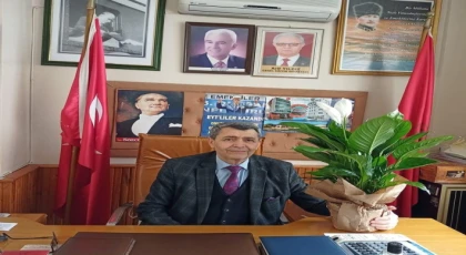 TÜED Kartal Şubesi Başkanı Hüseyin Araz’dan Cumhuriyet Bayramı ile ilgili açıklama