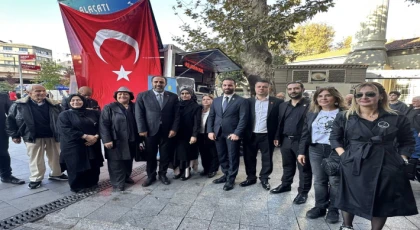 KARTAL İYİ PARTİ’DEN 10 Kasım’da Mevlit ve Lokma İkramı