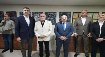 Kartal’da Gazeteci Murat Karaca’nın “Yağmurdan Sonra” Adlı Kitabı Tanıtıldı