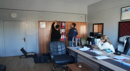 Kartal Belediyesi’nden Okul ve Kamu Binalarında Deprem Güvenliğini Artıran Önleyici Adım