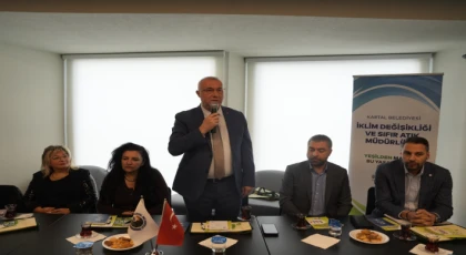 Kartal'da Çevre Bilincini Artıran Çifte Etkinlik