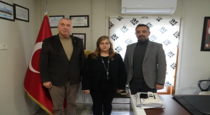 KARTAL’DA MUHTARLIKLARA YENİ YIL ZİYARETİ