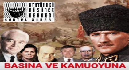 ADALET VE DEMOKRASİ!