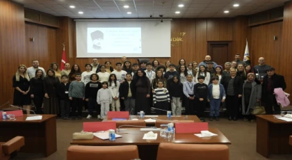 Kartal Belediyesi Çocuk Meclisi’nden Dikkat Çeken Önemli Gündem Maddeleri