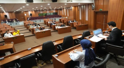Kartal Belediyesi Gençlik Meclisi 2026 Yılının İlk Toplantısını Gerçekleştirdi