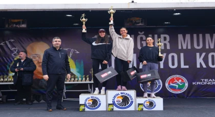 Kartal’da 15. Uğur Mumcu’yu Anma Yol Koşusu Düzenlendi