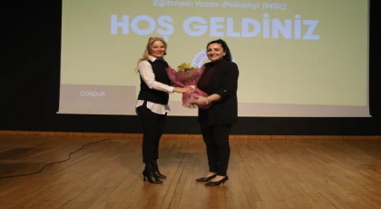 Kartal’da “Ailede Etkili İletişim” Söyleşisi Yapıldı