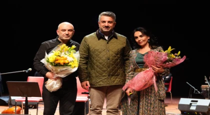 Kartal’da Edebiyat ve Sanat Aynı Sahnede Buluştu