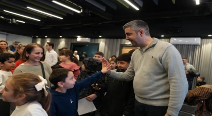 KARTAL’DA GELECEĞİN MUCİTLERİ SERTİFİKALARINI ALDI