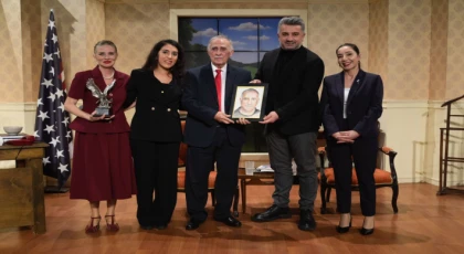 Kartal’da Komedi Rüzgarı