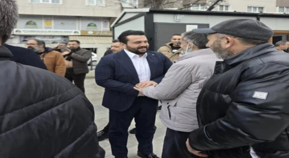 “Her mahalleye dokunmaya, Kartal için çalışmaya devam ediyoruz”