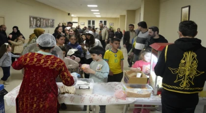 Kartal’da Çocuklar ve Aileleri Ramazan Etkinliklerinde Buluştu