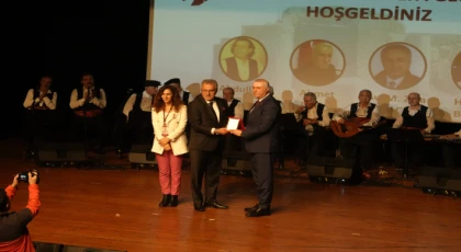 Kartal’da Elazığlı Sanatçılara Vefa Gecesi