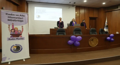 KARTAL’DA KADINLAR YEREL YÖNETİMDE SÖZ SAHİBİ