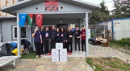 “Çorbada Bizim de Tuzumuz Var” Projesi Dayanışmayı Büyütüyor