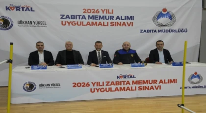 Kartal Belediyesi Zabıta Memuru Alımı İçin Mülakatlar Tamamlandı