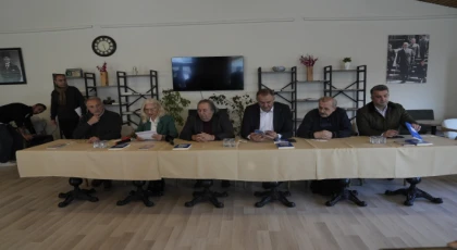 VEDAT GÜNYOL DENEME ÖDÜLLERİ’ İLE EDEBİYATIN KALBİ KARTAL’DA ATTI