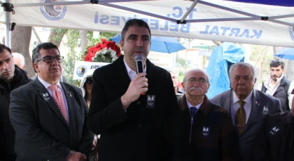 Milli Şehit Boğazlıyan Kaymakamı Kemal Bey, Mezarı Başında Dualarla Anıldı