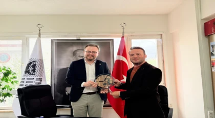 Anahtar Parti’den Atatürkçü Düşünce Derneği (ADD) Ziyaret