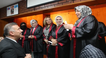 Tuzla HEM Tarafından Düzenlenen,Okuma-Yazma Kursu Sertifika Töreni Gerçekleştirildi.