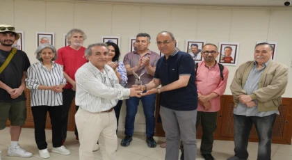 Portre Karikatür ve İllüstrasyon Sergisi Kapılarını Kartallılar İçin Açtı