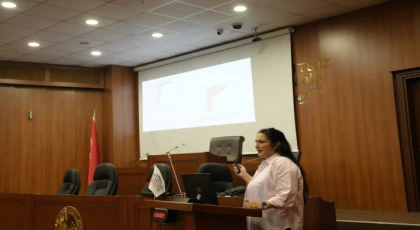Kartal Belediyesi Personeline Meme Kanseri Farkındalık Semineri
