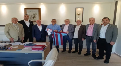 KOŞUYOLU HASTANESİNE KASK’TAN ZİYARET